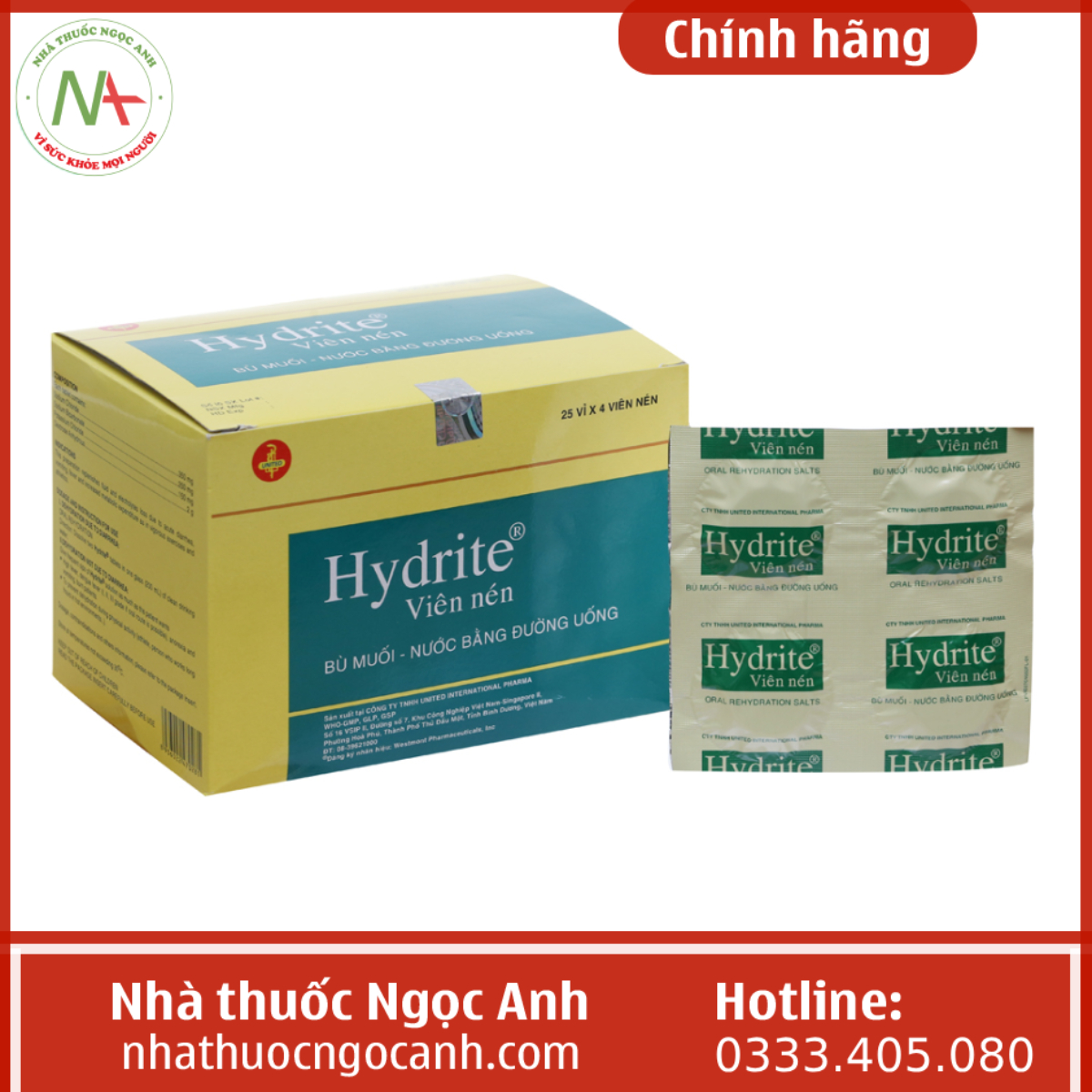 Hydrite Tablet