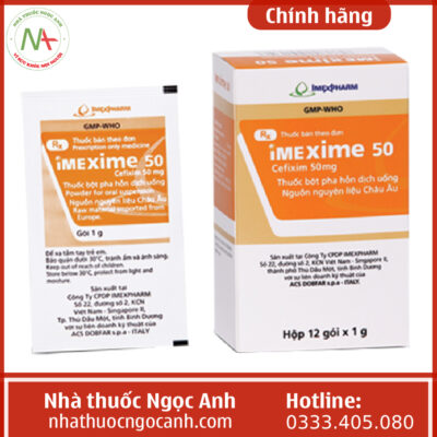 Imexime 50