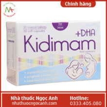 Kidimam+DHA