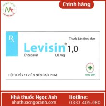Levisin 1.0
