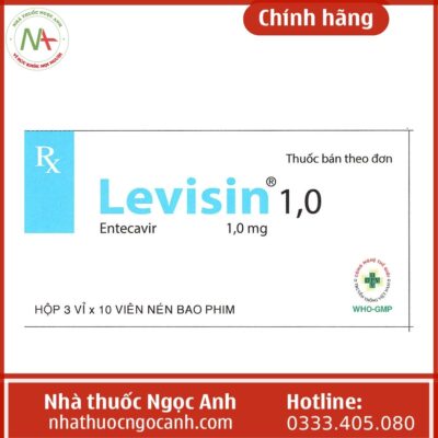Levisin 1.0
