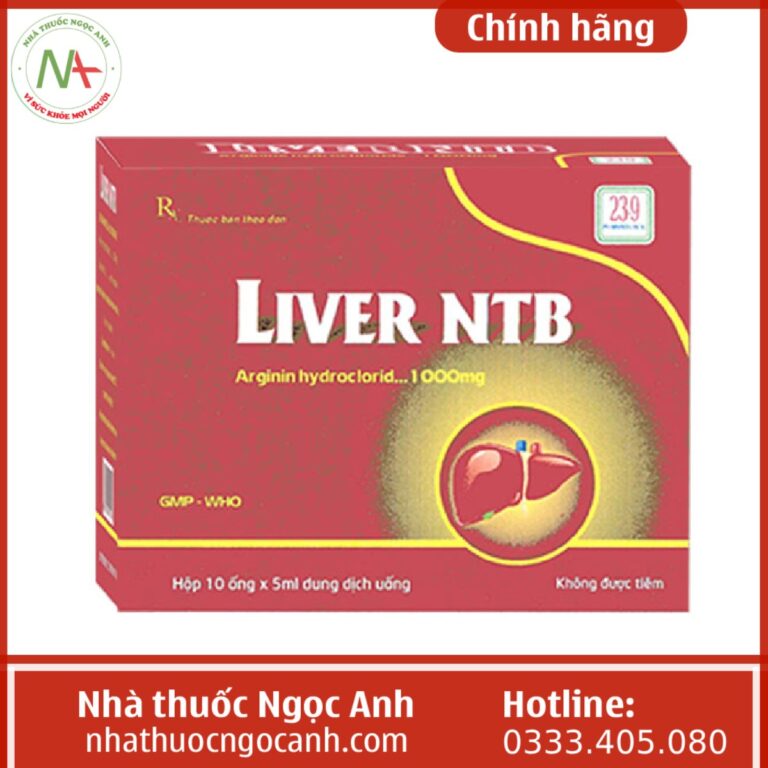 Liver NTB