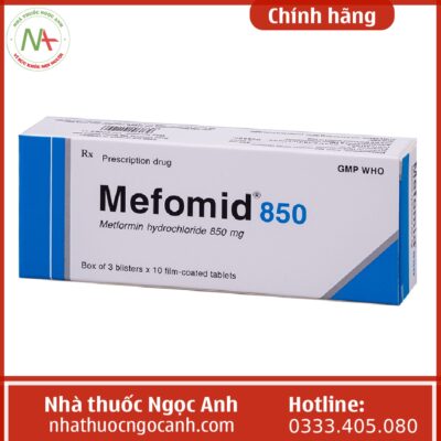 Mefomid 850