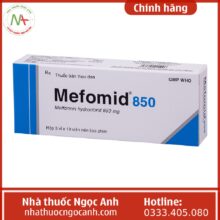 Mefomid 850
