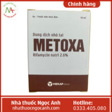 Hộp thuốc Metoxa