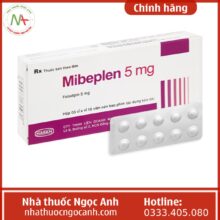 Mibeplen 5 mg