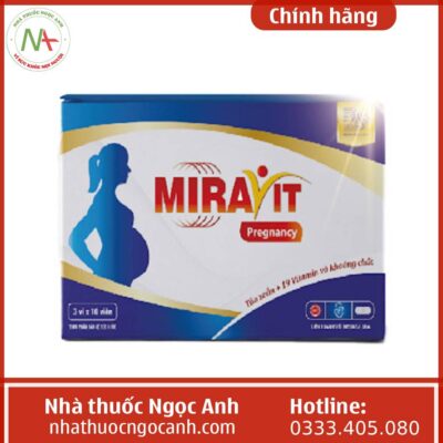 Miravit Pregnancy