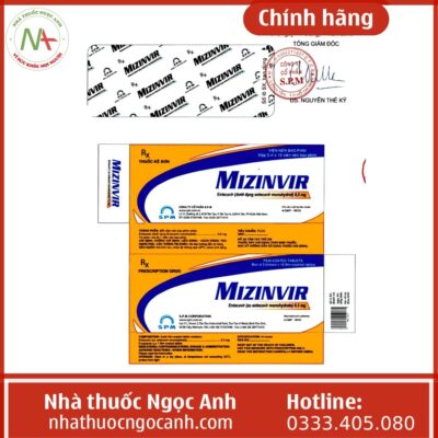 Mizinvir 0.5 mg