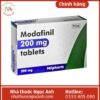 Modafinil 200 mg tablets Milpharm