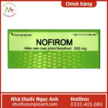 Nofirom 300 mg