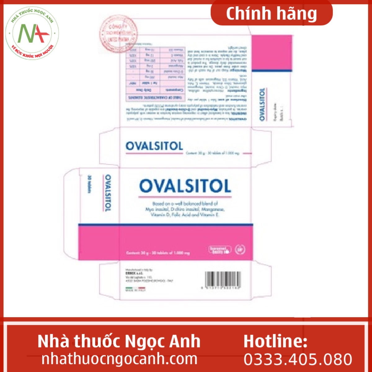 Ovalsitol