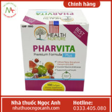 Pharvita Plus Health Nurture