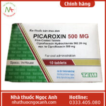 Picaroxin 500mg