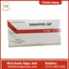 Ramipril GP 2.5 mg capsules