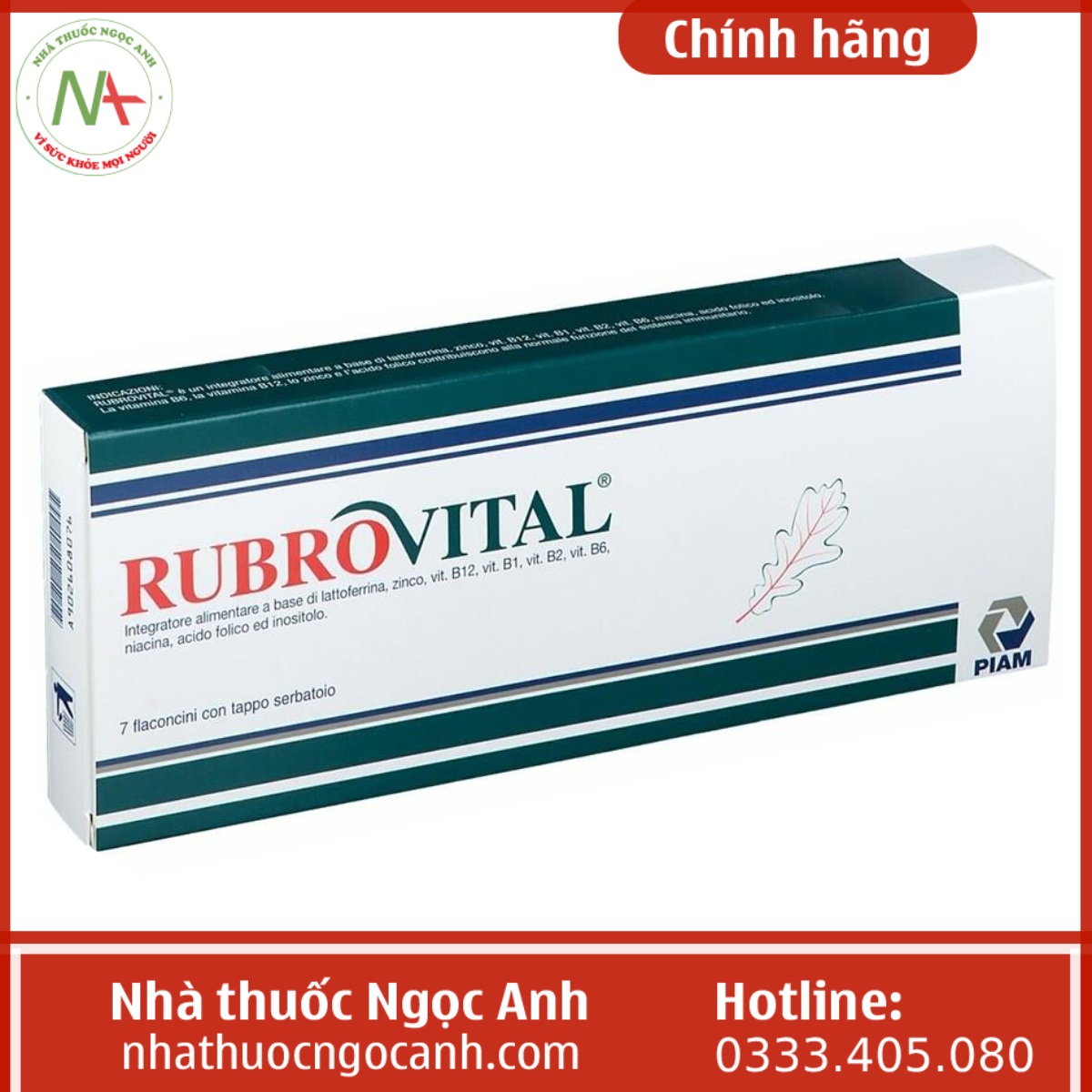 Rubrovital