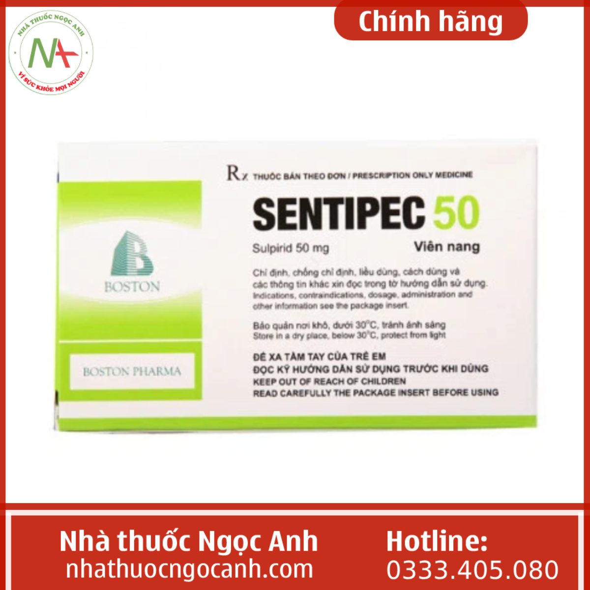 Sentipec 50