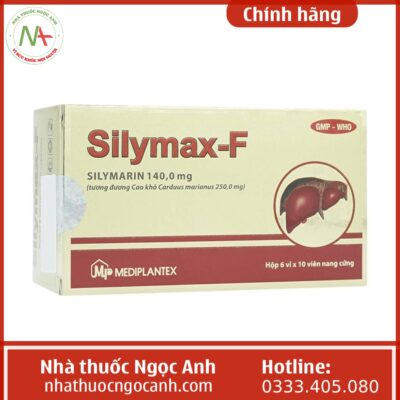Silymax-F 140 mg