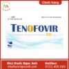 Tenofovir 300 mg Dược Trung ương 3