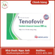 Tenofovir 300 mg Mediplantex