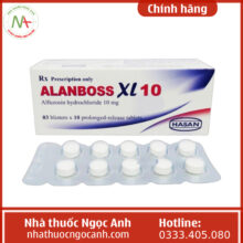 Thuốc Alanboss XL 10