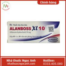 Thuốc Alanboss XL 10