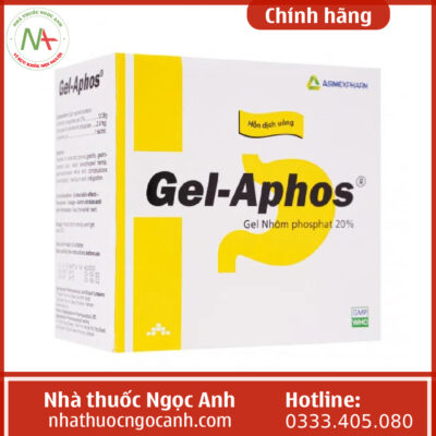 Thuốc Gel-Aphos