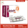 Thuốc Glotadol 650
