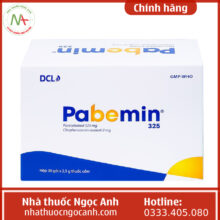 Thuốc Pabemin 325