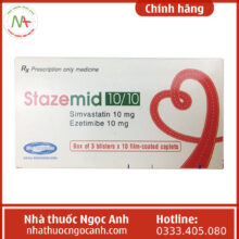 Thuốc Stazemid 10 10