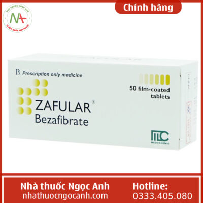 Thuốc Zafular