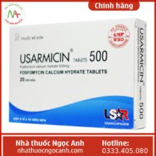 Usarmicin 500mg