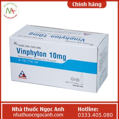Vinphyton 10 mg