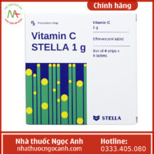 Vitamin C Stella 1g
