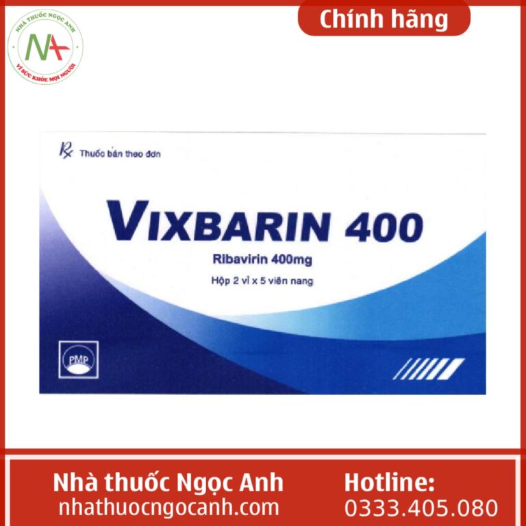 Vixbarin 400