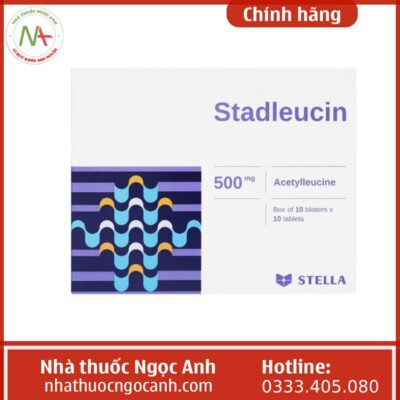 thuốc stadleucin