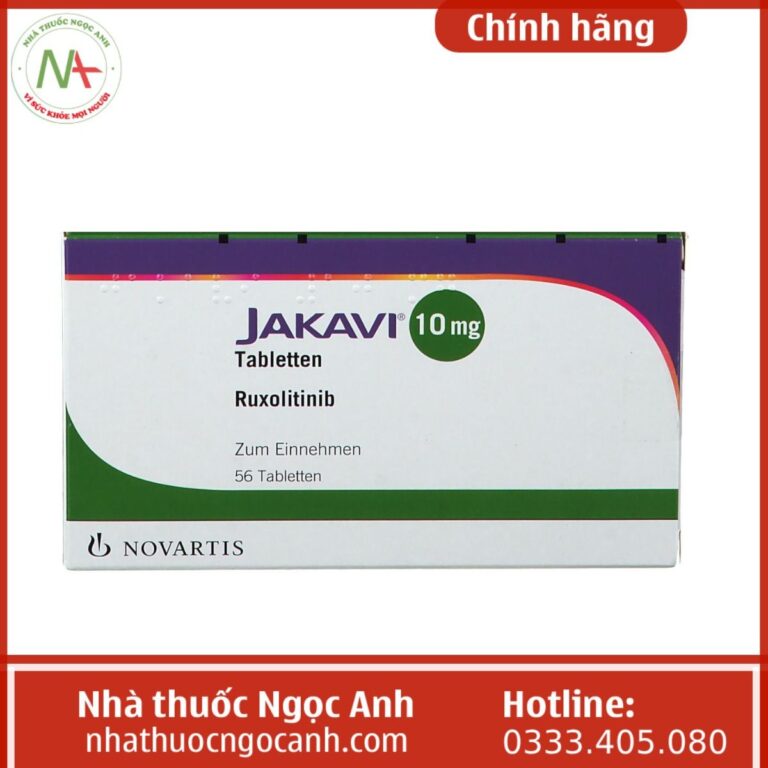 avt jakavi 10 mg