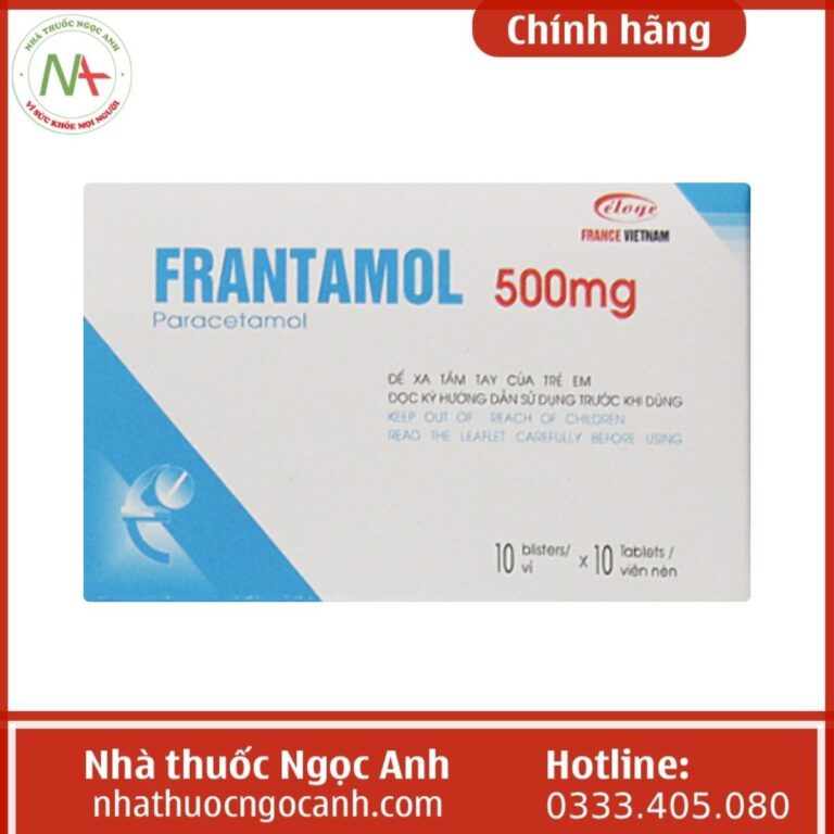 avt frantamol 500mg