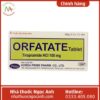Orfatate Tablet
