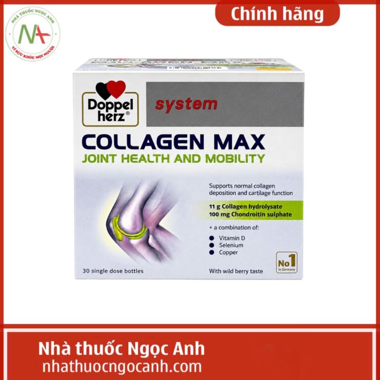 Collagen Max Doppelherz