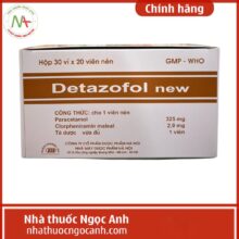 Detazofol new