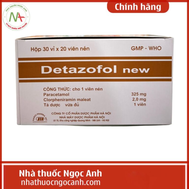 Detazofol new