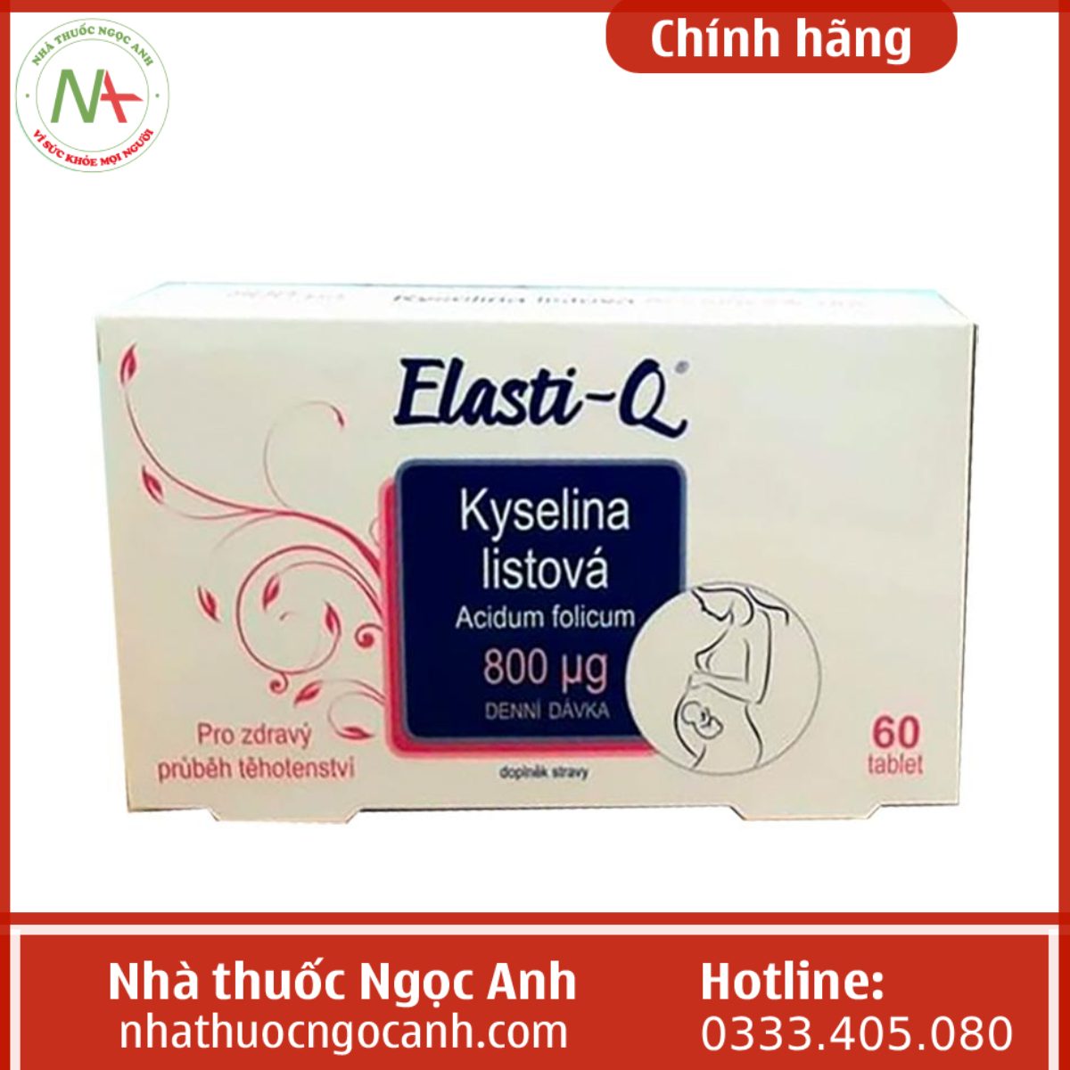 Thuốc Elasti-Q