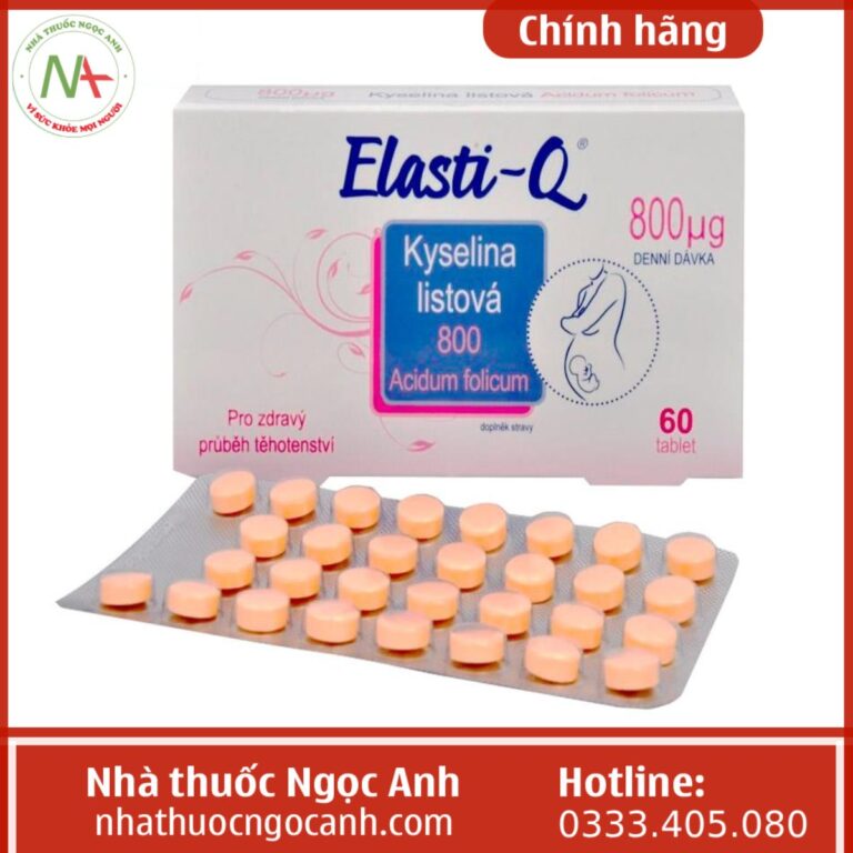 Thuốc Elasti-Q