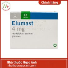 Elumast 4mg