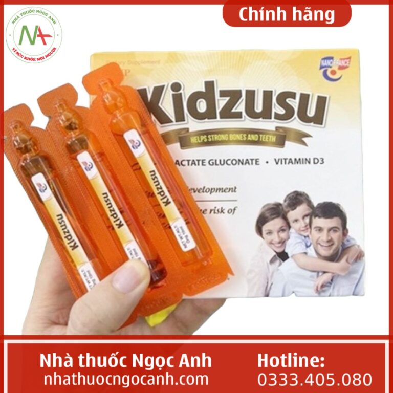 Hình ảnh sản phẩm Kidzusu