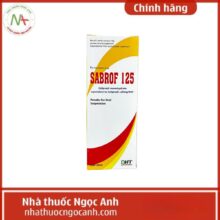 Sabrof 125