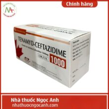Thuốc Tenamyd-Ceftazidime 1000