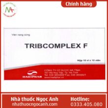Thuốc Tribcomplex F