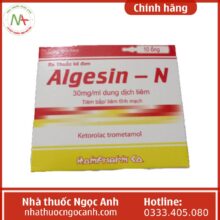thuốc algesin N