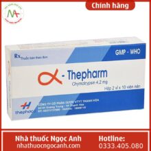 Thuốc Alpha Thepharm